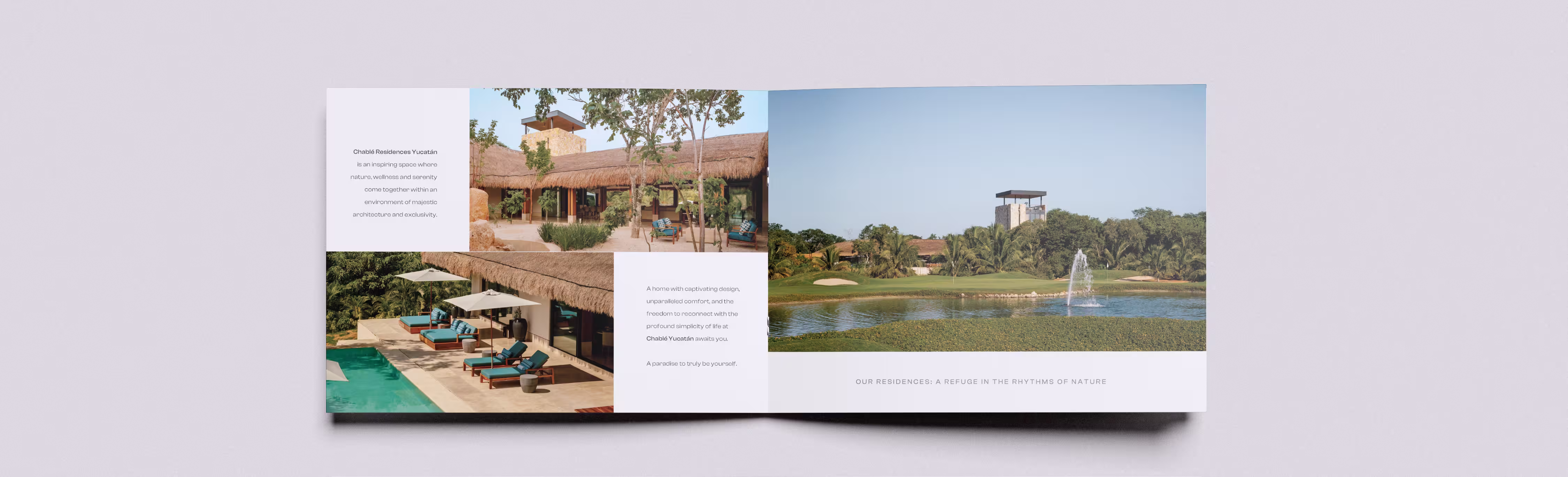 Chablé Brand Applications